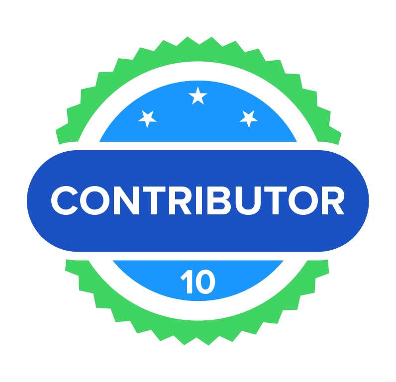 Silver Contributor