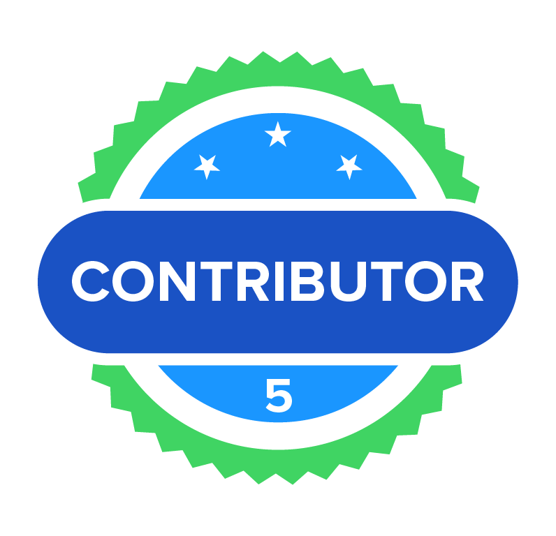 Bronze Contributor