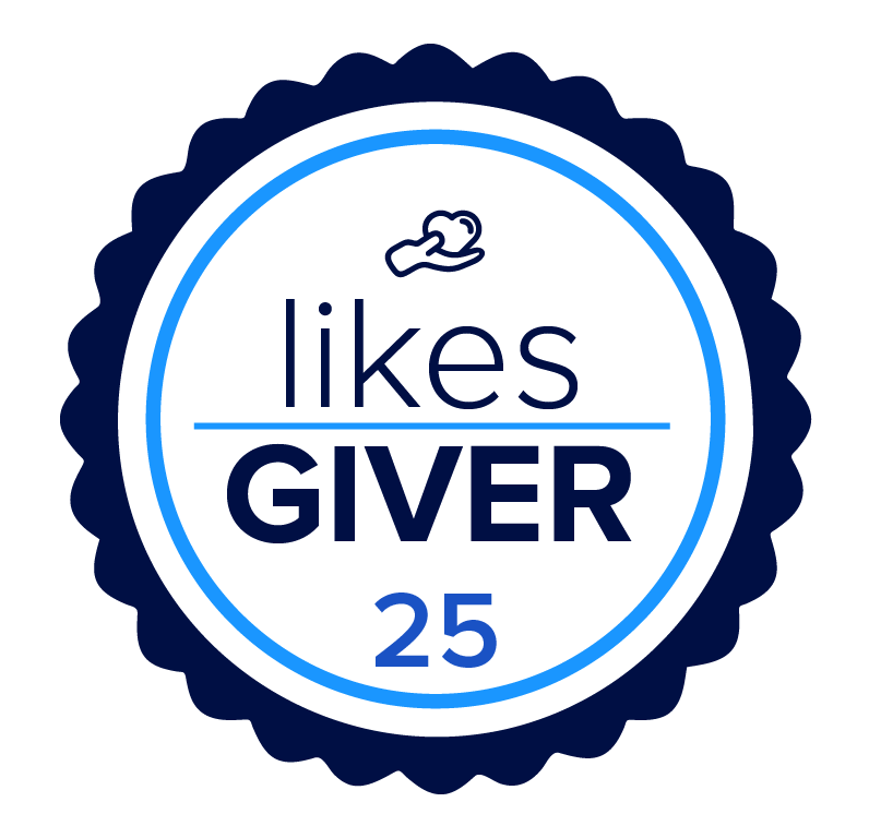 Likes Giver 25