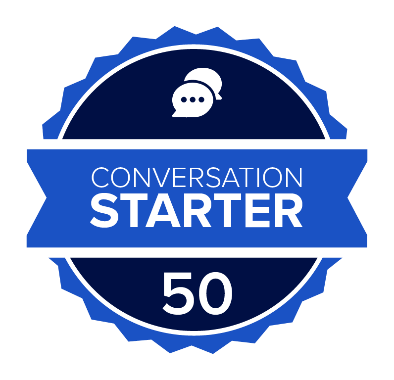 Platinum Conversation Starter