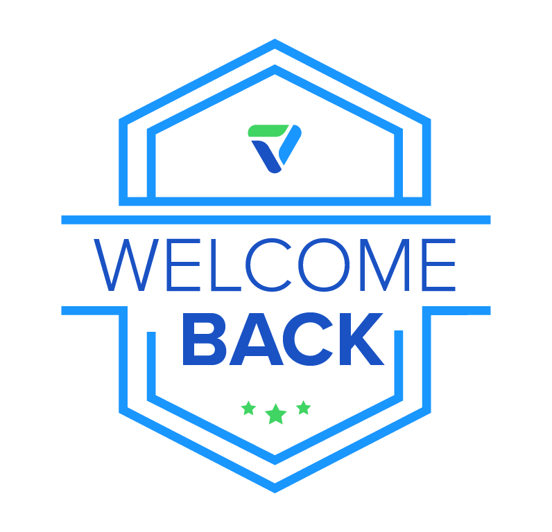 Welcome Back!