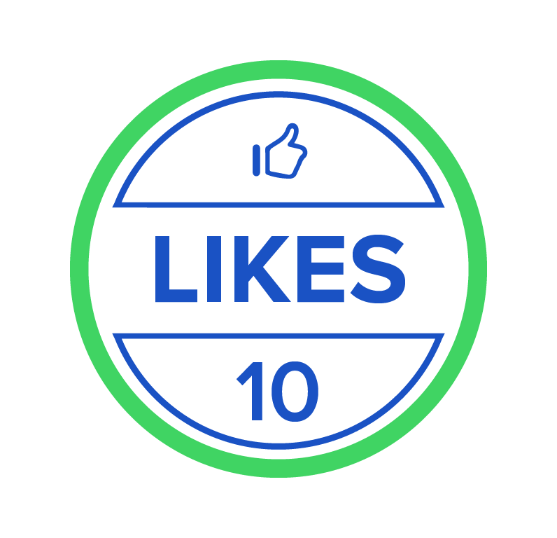 Likes Received 10