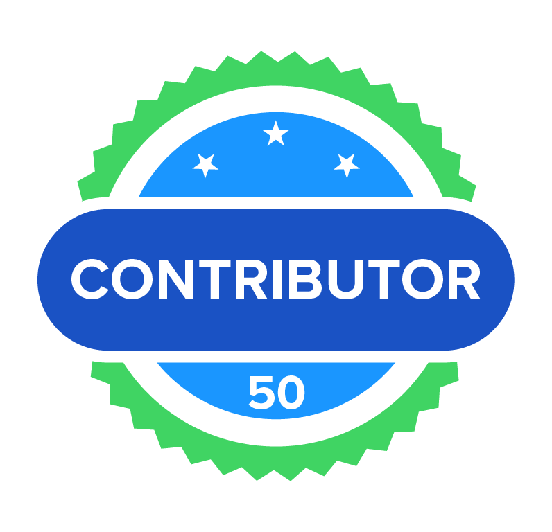 Platinum Contributor