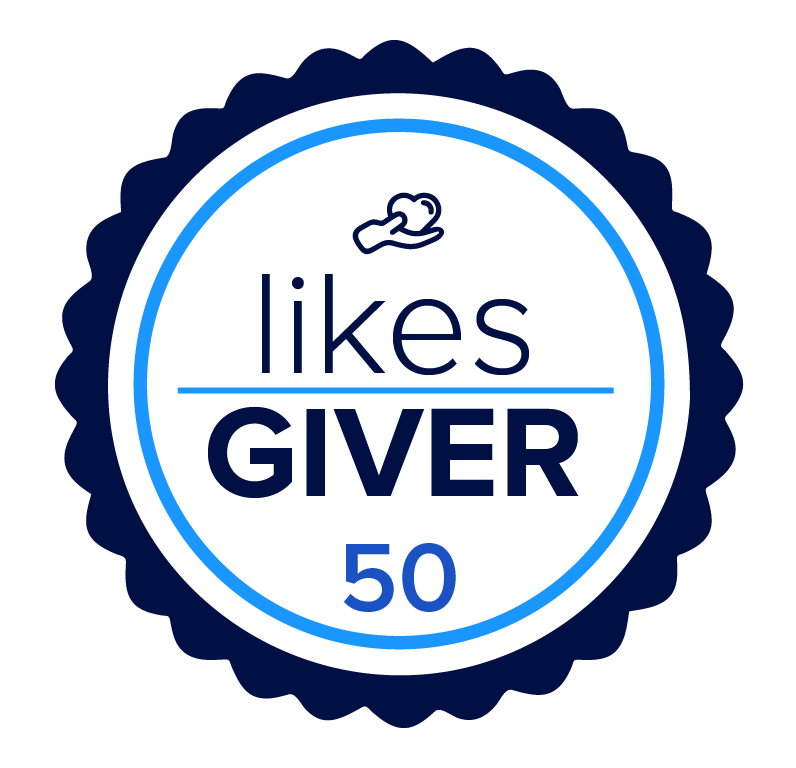 Likes Giver 50