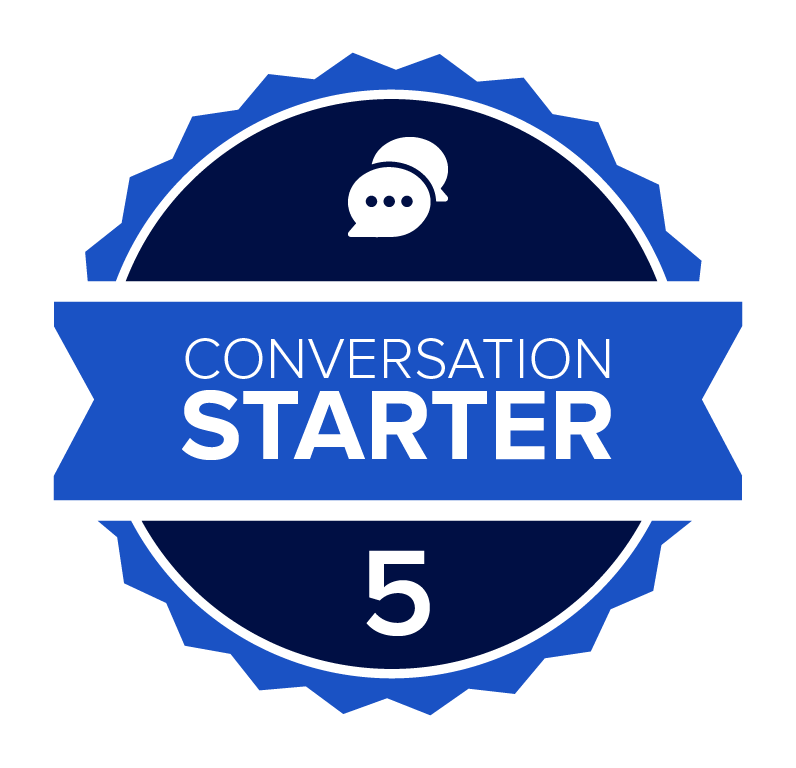 Bronze Conversation Starter